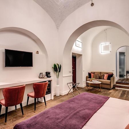 Boutique Centrale Relais Rome Bagian luar foto