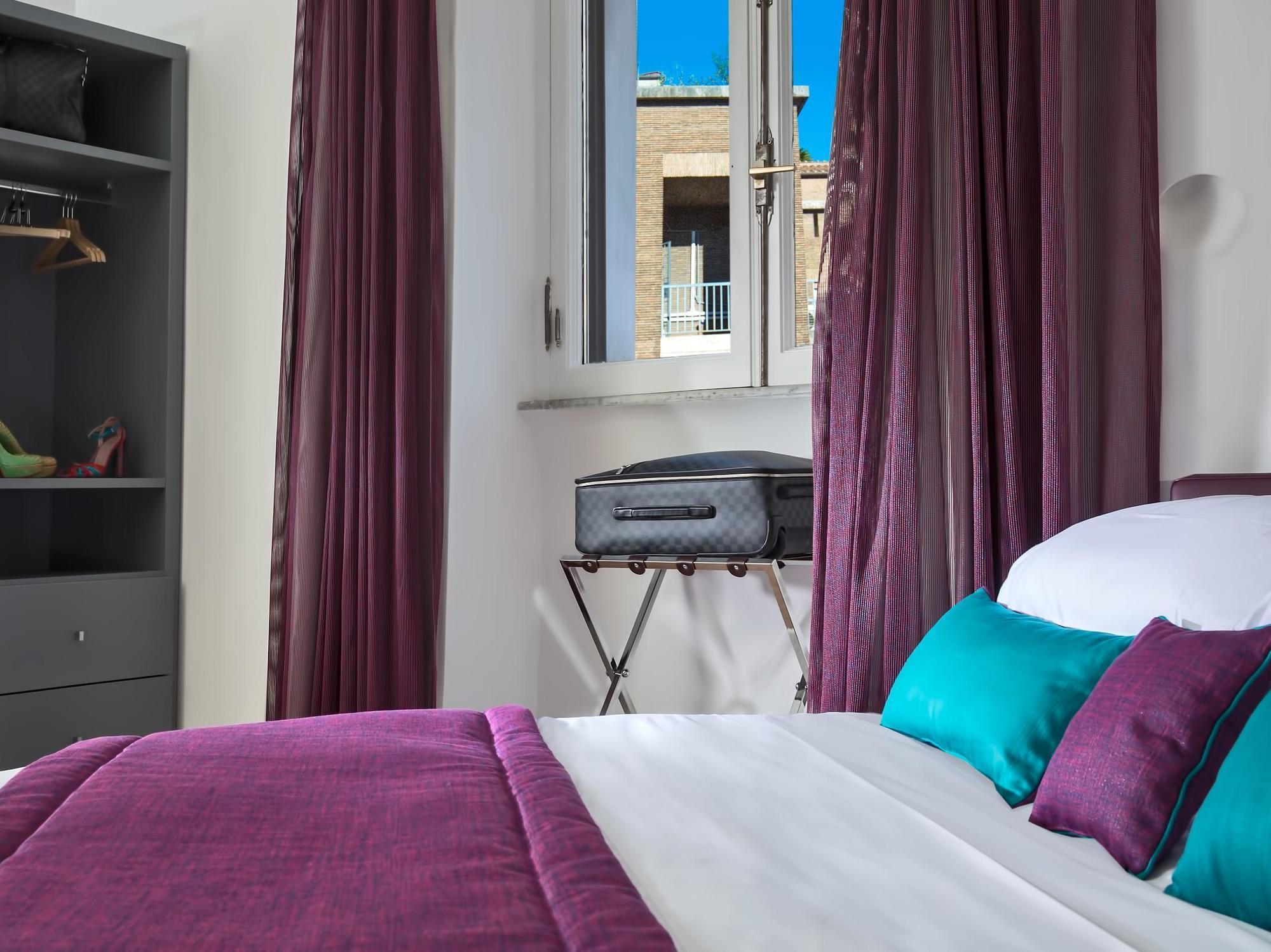 Boutique Centrale Relais Rome Bagian luar foto