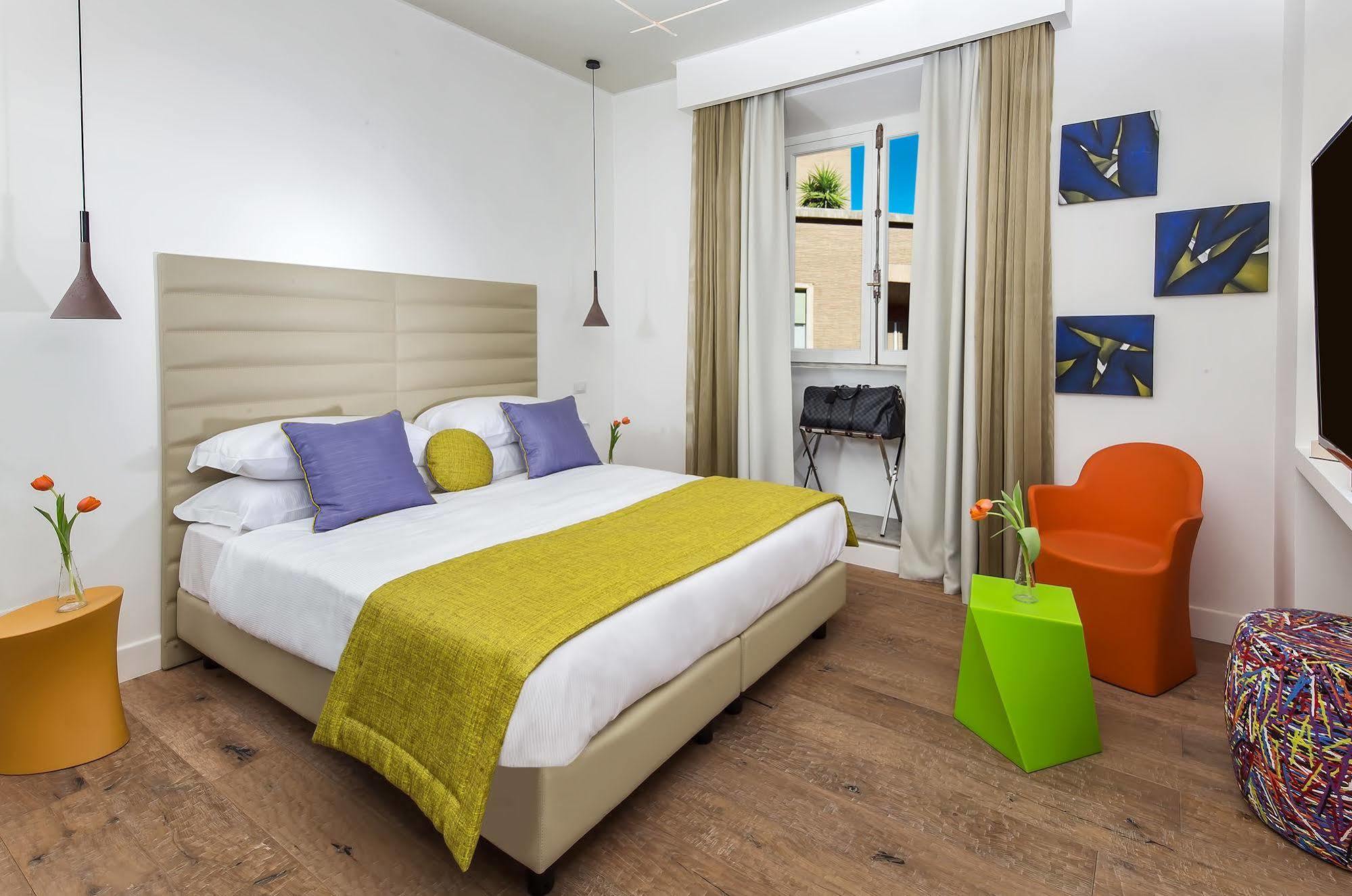 Boutique Centrale Relais Rome Bagian luar foto