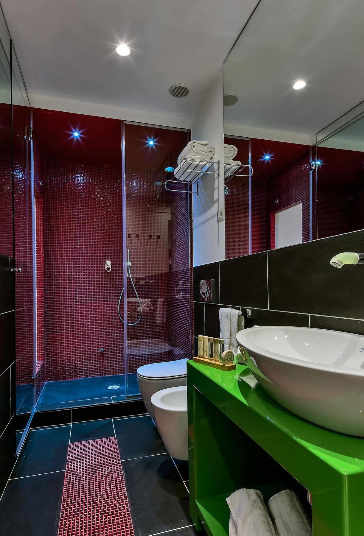 Boutique Centrale Relais Rome Bagian luar foto