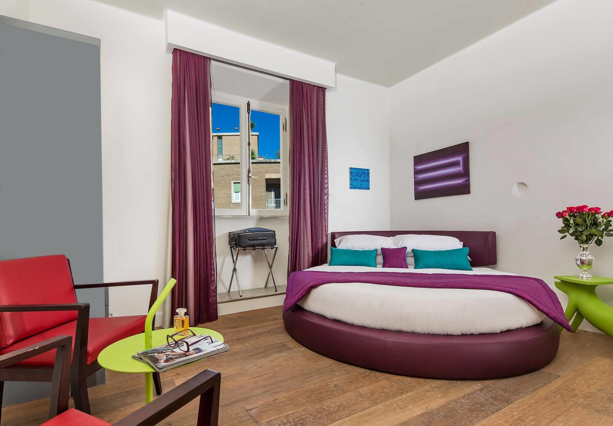 Boutique Centrale Relais Rome Bagian luar foto