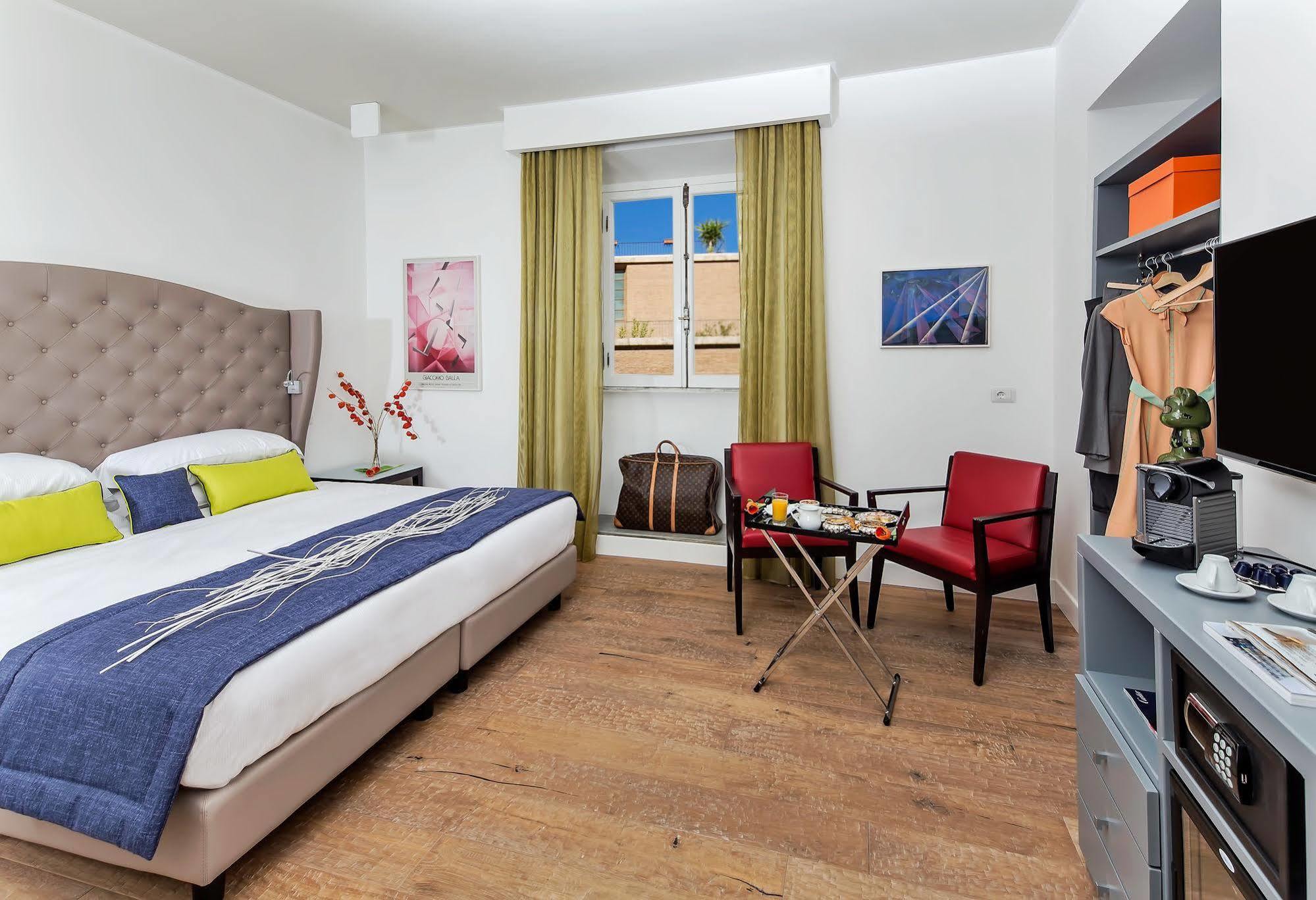 Boutique Centrale Relais Rome Bagian luar foto