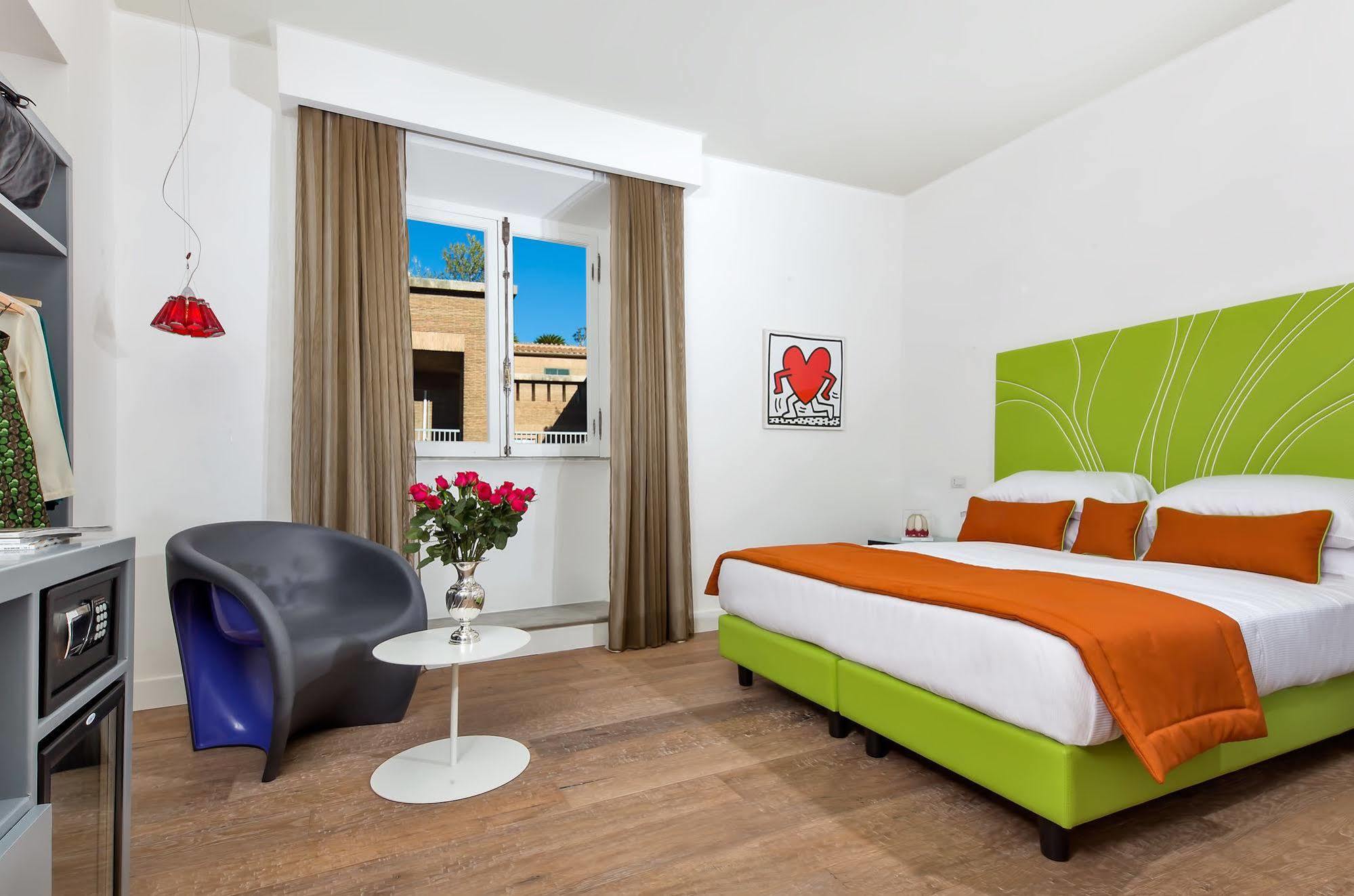 Boutique Centrale Relais Rome Bagian luar foto