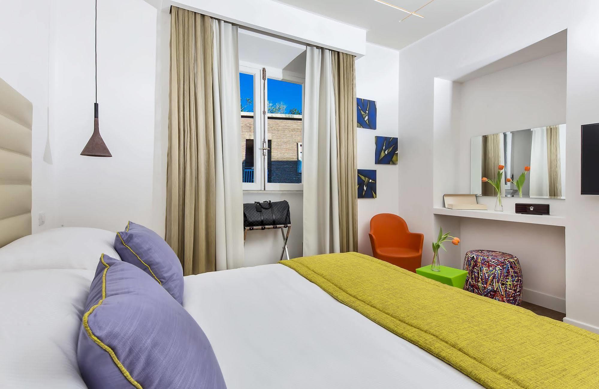 Boutique Centrale Relais Rome Bagian luar foto