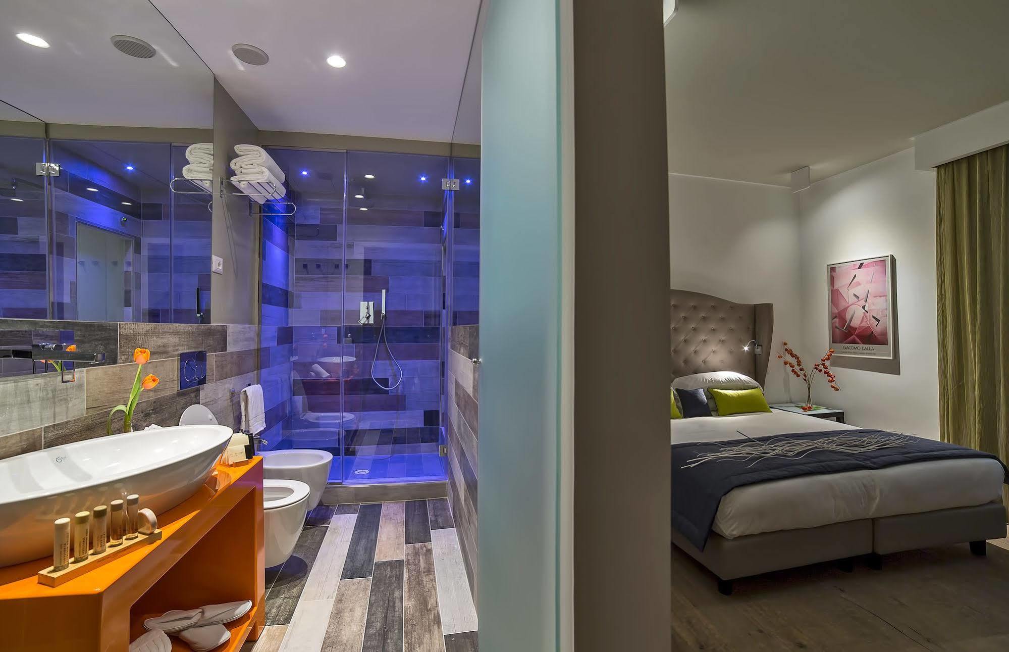 Boutique Centrale Relais Rome Bagian luar foto