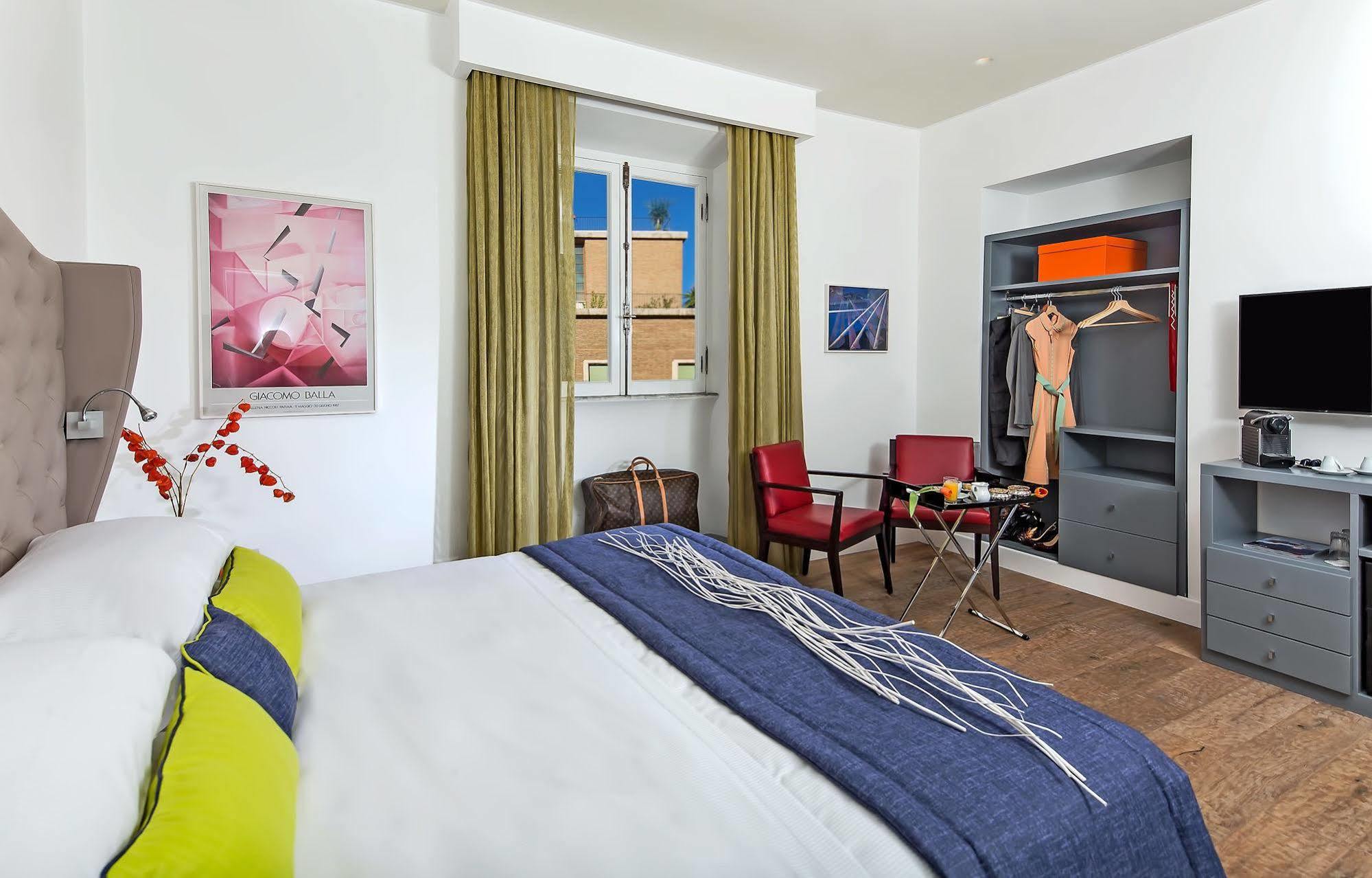 Boutique Centrale Relais Rome Bagian luar foto
