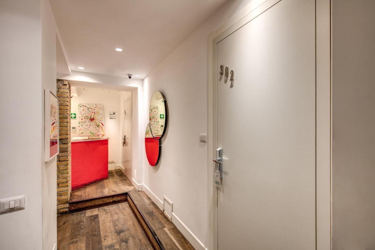 Boutique Centrale Relais Rome Bagian luar foto