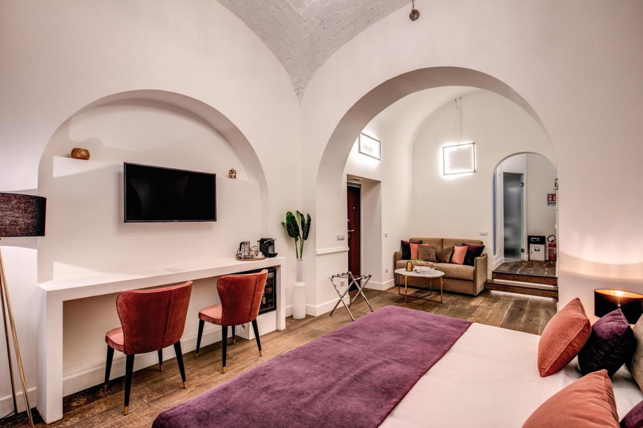 Boutique Centrale Relais Rome Bagian luar foto