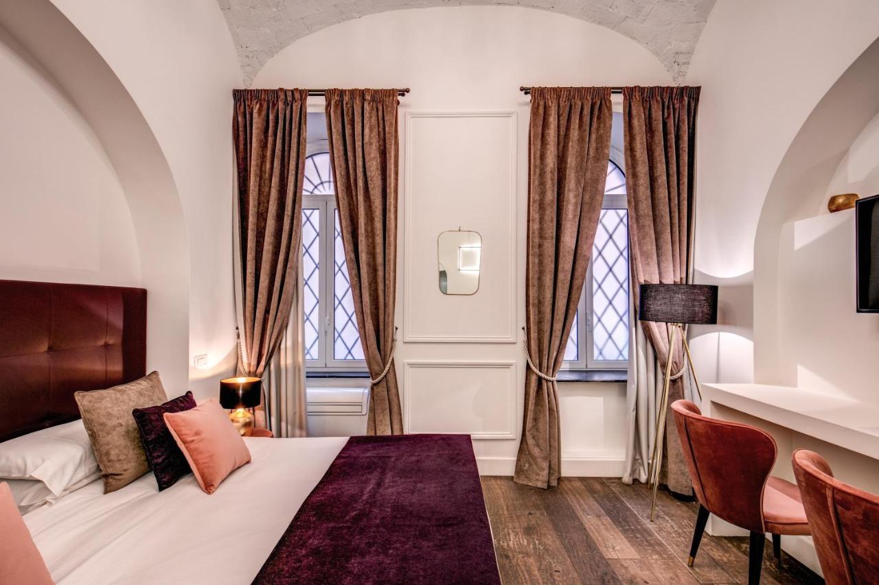 Boutique Centrale Relais Rome Bagian luar foto