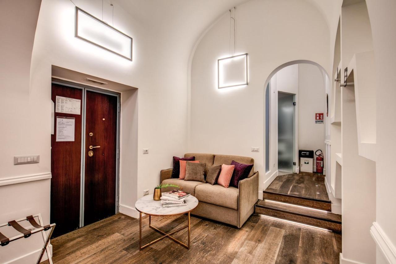 Boutique Centrale Relais Rome Bagian luar foto