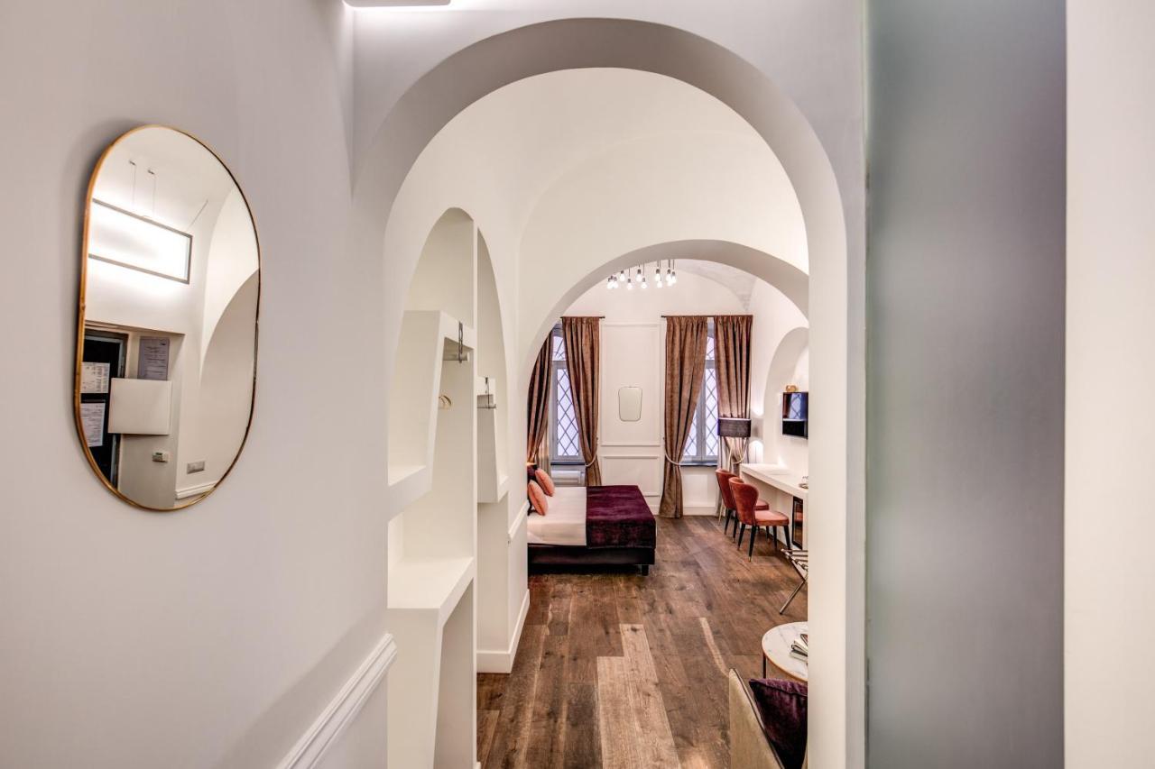 Boutique Centrale Relais Rome Bagian luar foto