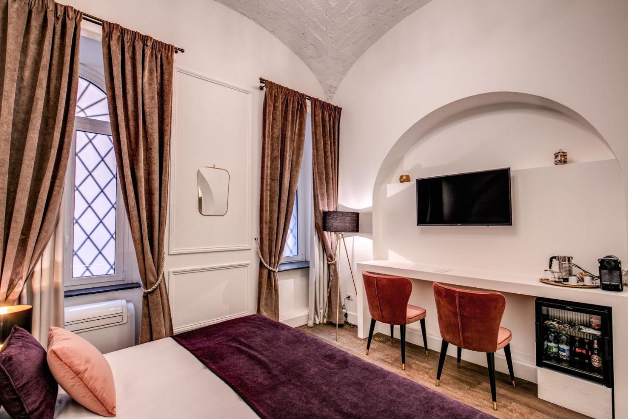 Boutique Centrale Relais Rome Bagian luar foto