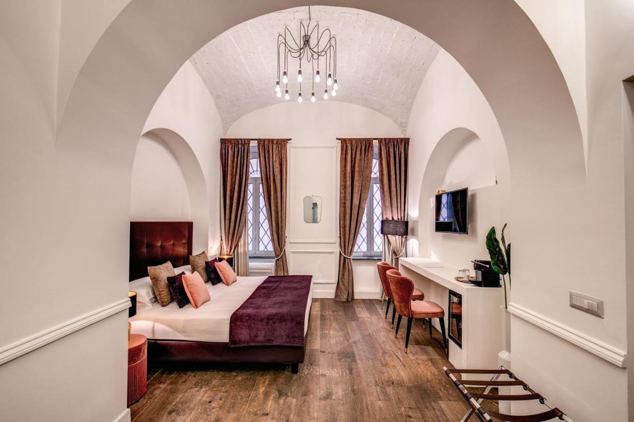 Boutique Centrale Relais Rome Bagian luar foto