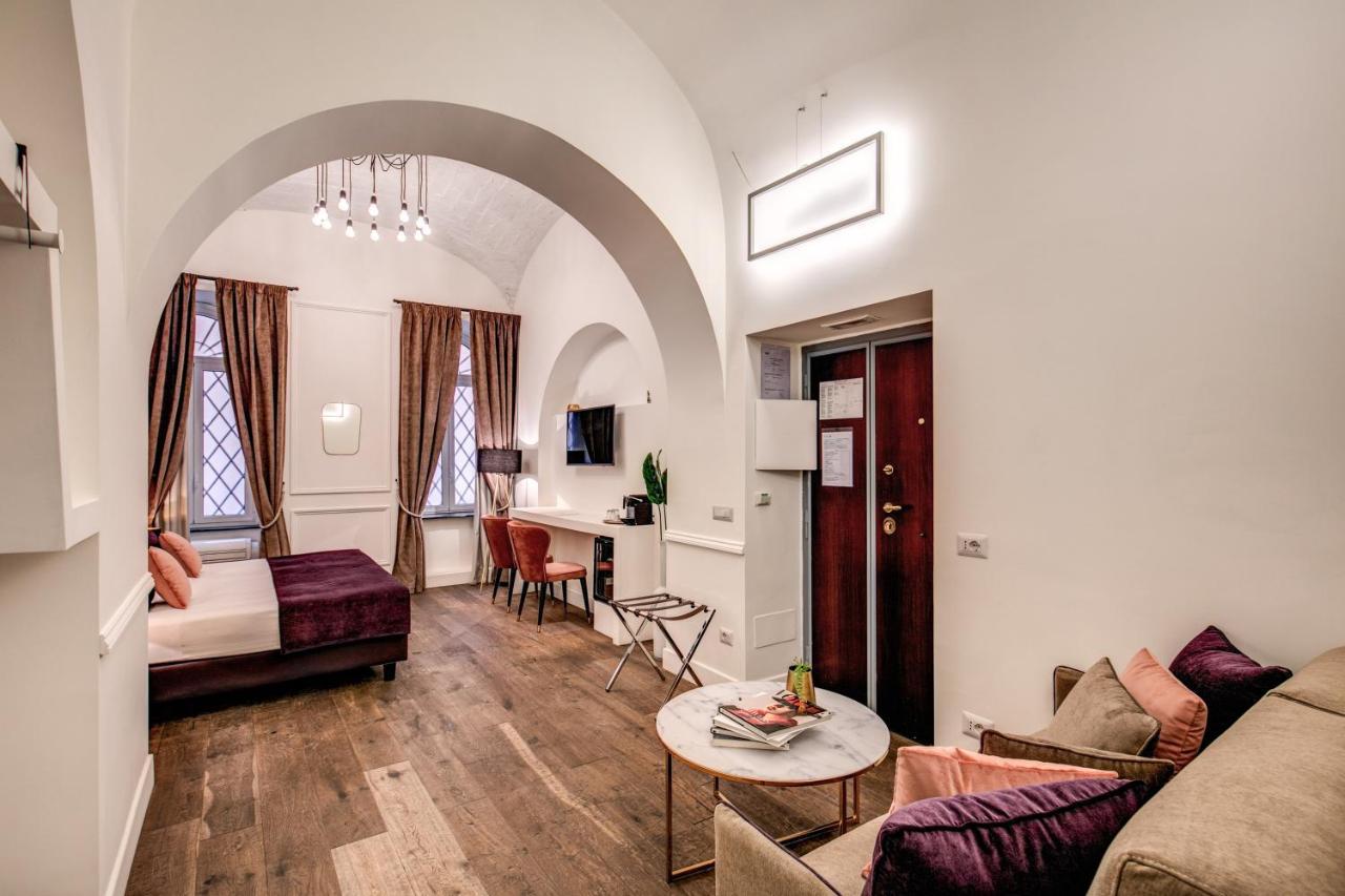Boutique Centrale Relais Rome Bagian luar foto
