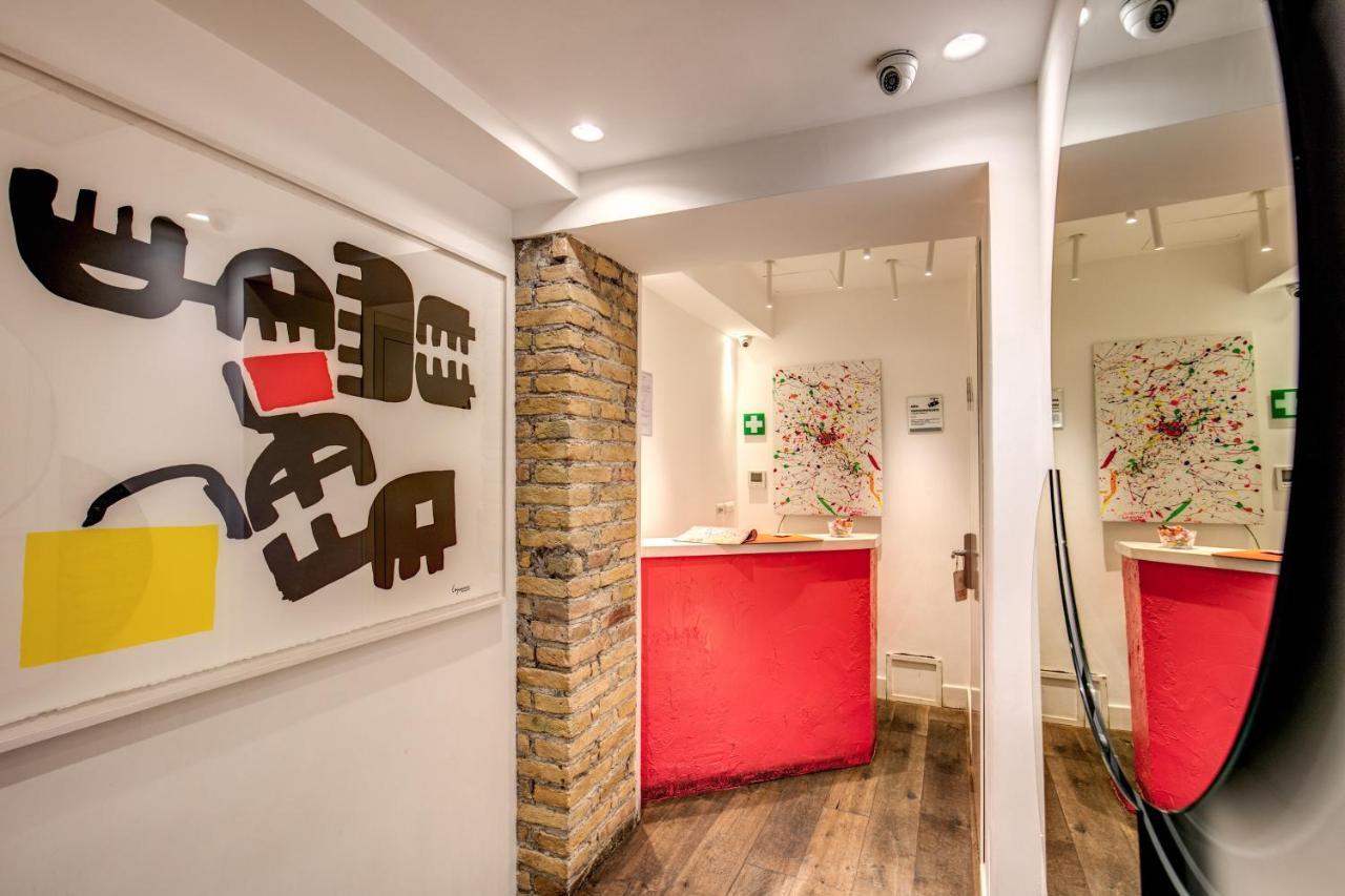 Boutique Centrale Relais Rome Bagian luar foto