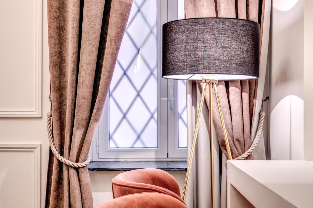 Boutique Centrale Relais Rome Bagian luar foto