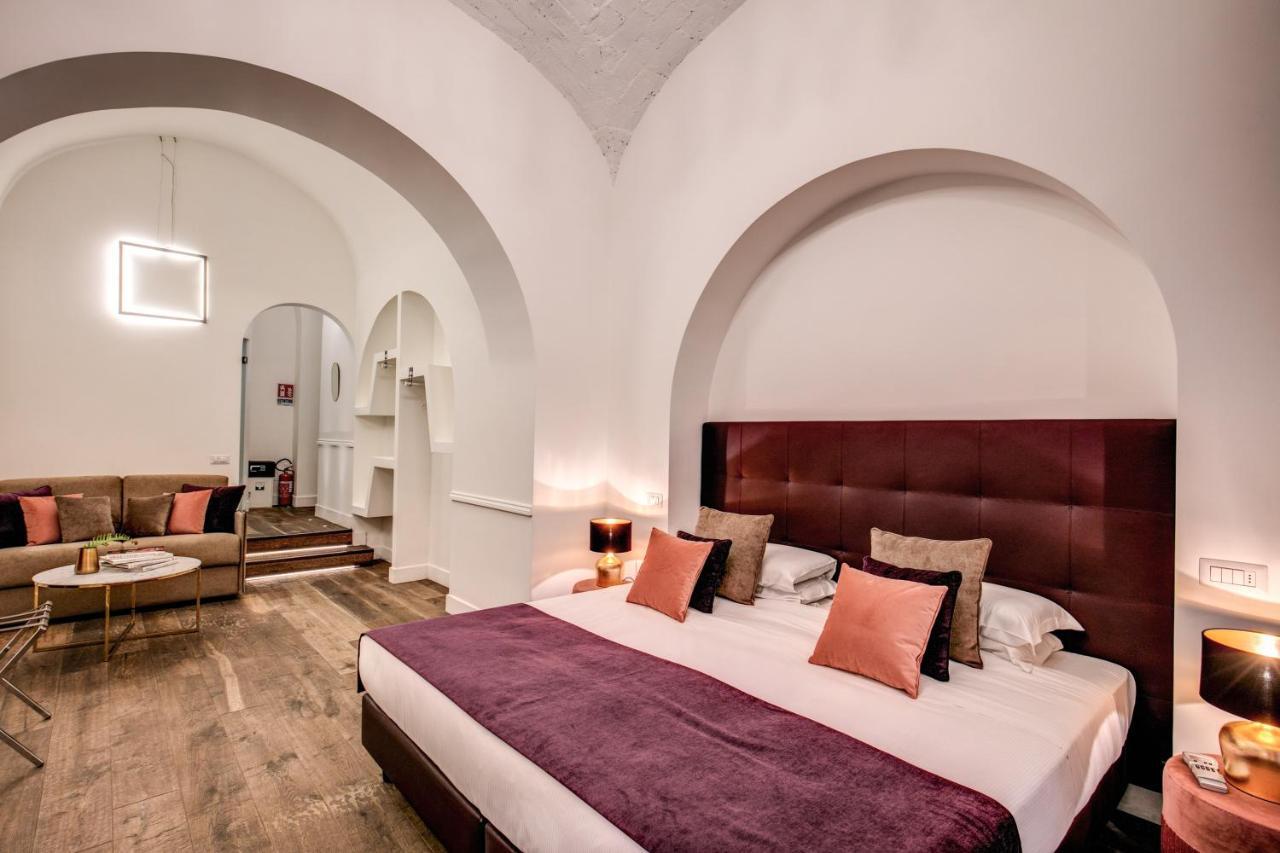 Boutique Centrale Relais Rome Bagian luar foto