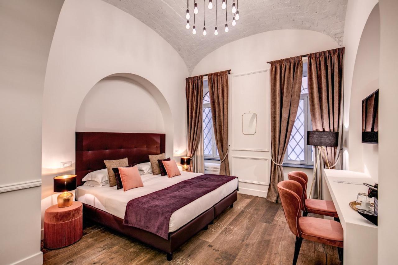 Boutique Centrale Relais Rome Bagian luar foto