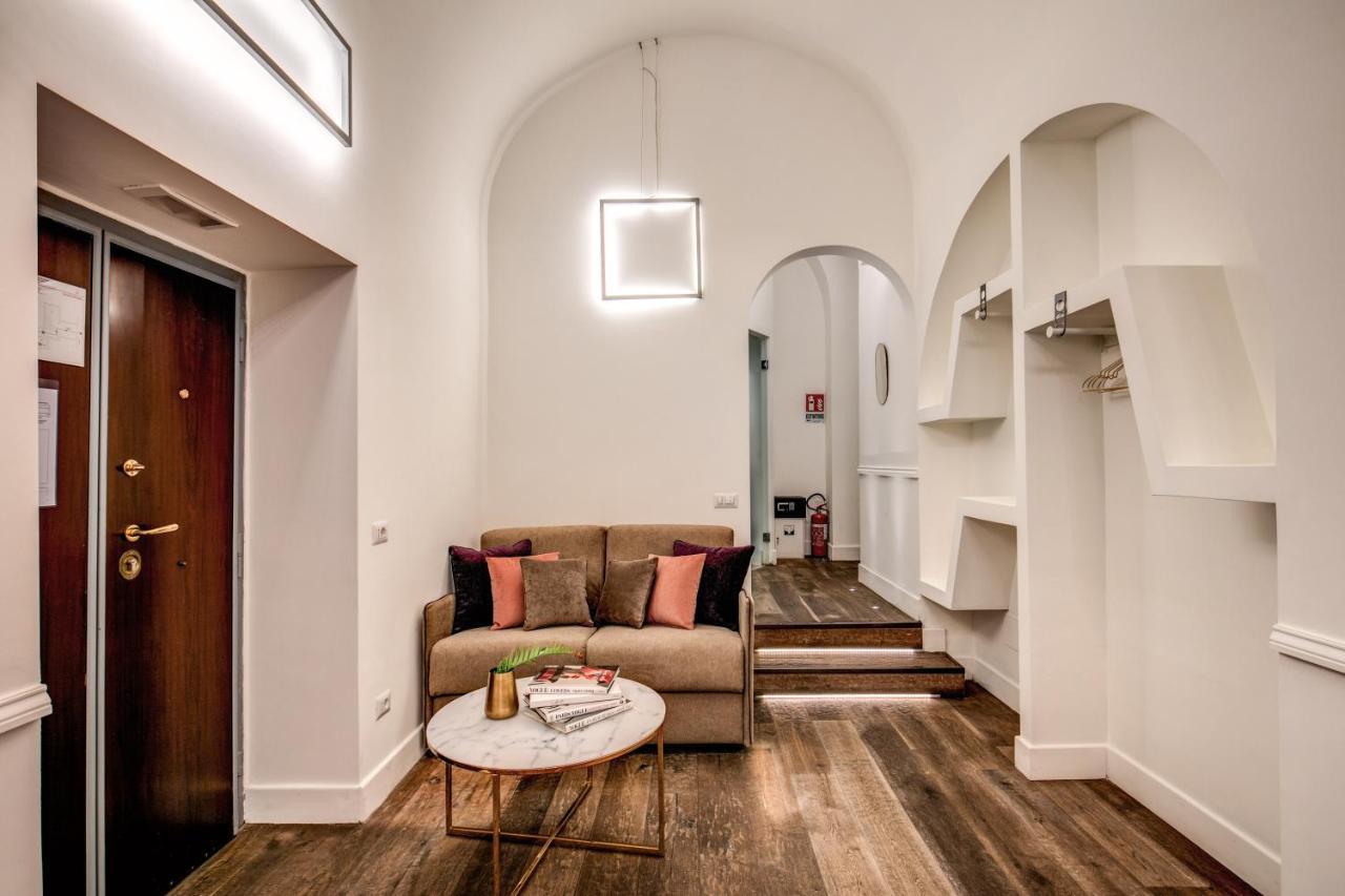 Boutique Centrale Relais Rome Bagian luar foto