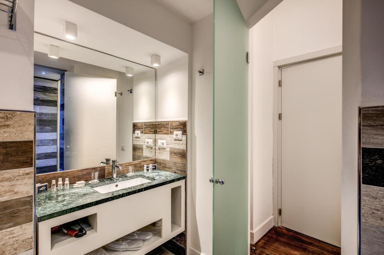 Boutique Centrale Relais Rome Bagian luar foto