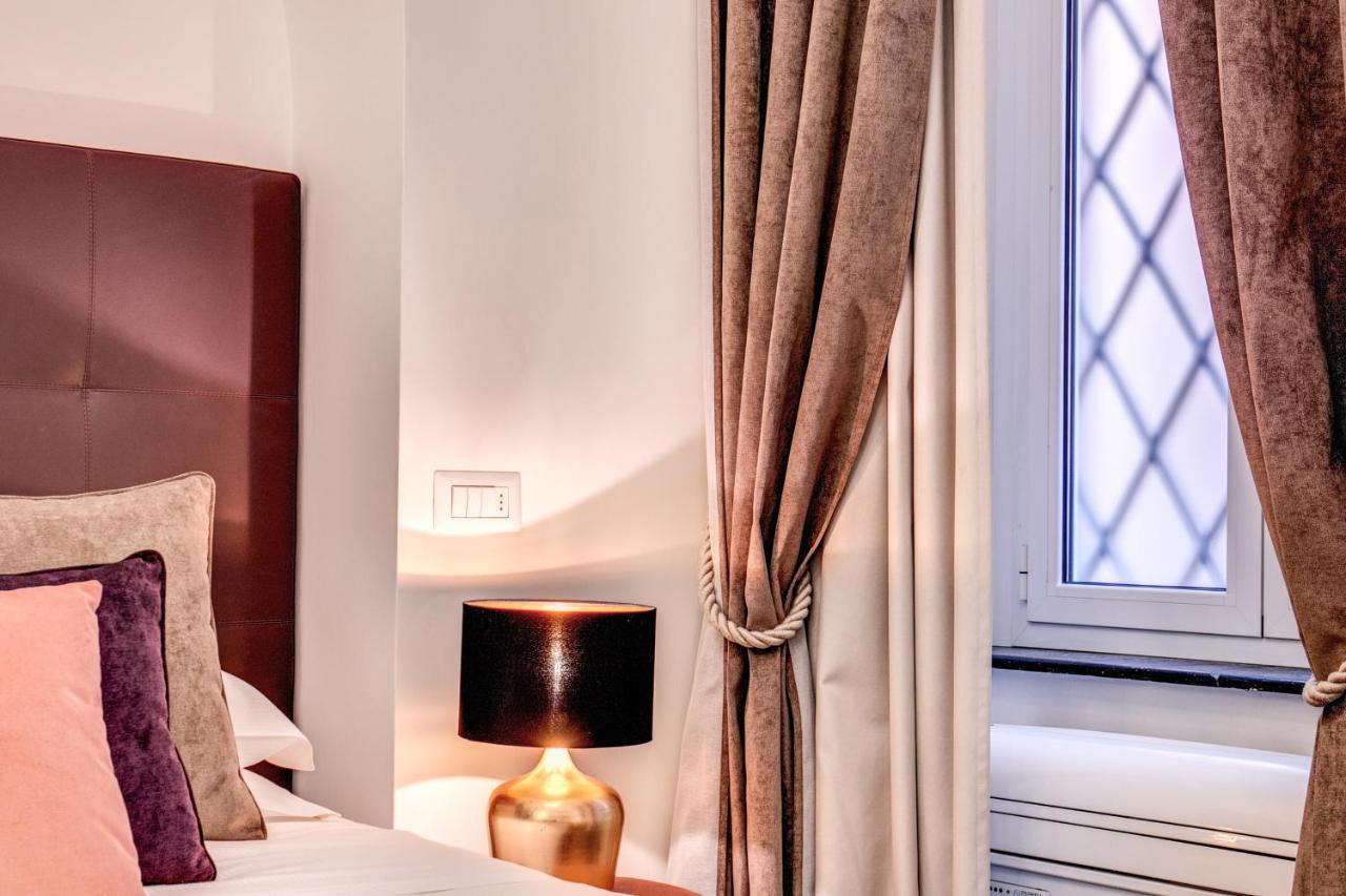 Boutique Centrale Relais Rome Bagian luar foto