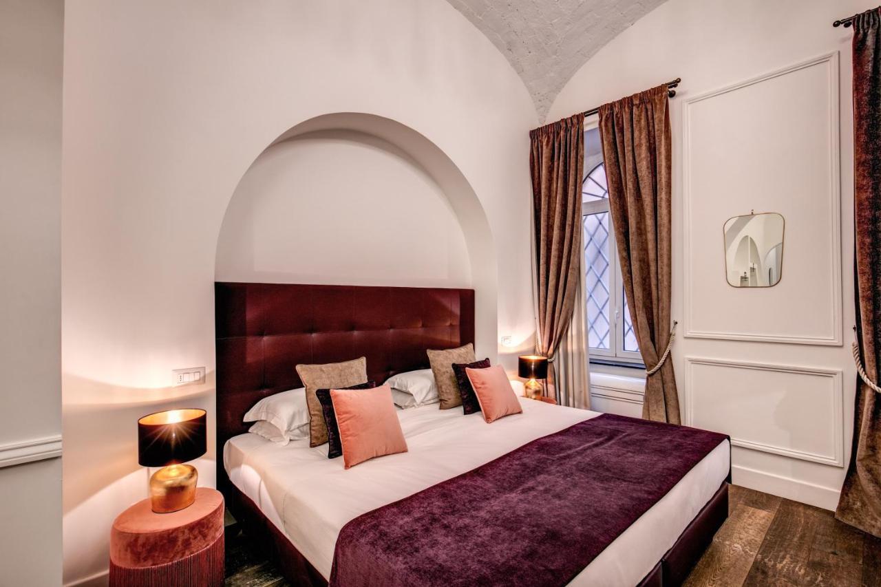 Boutique Centrale Relais Rome Bagian luar foto