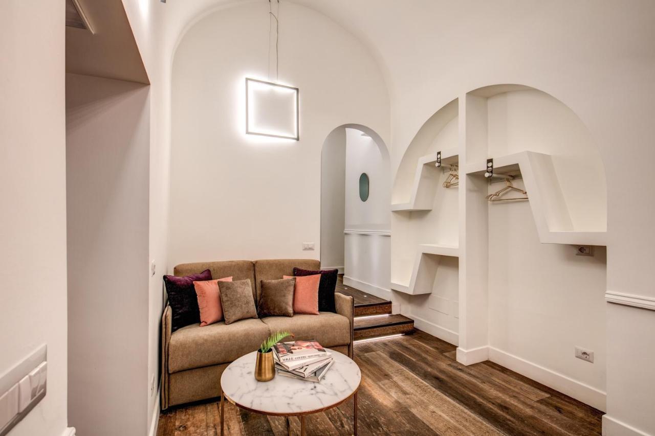 Boutique Centrale Relais Rome Bagian luar foto