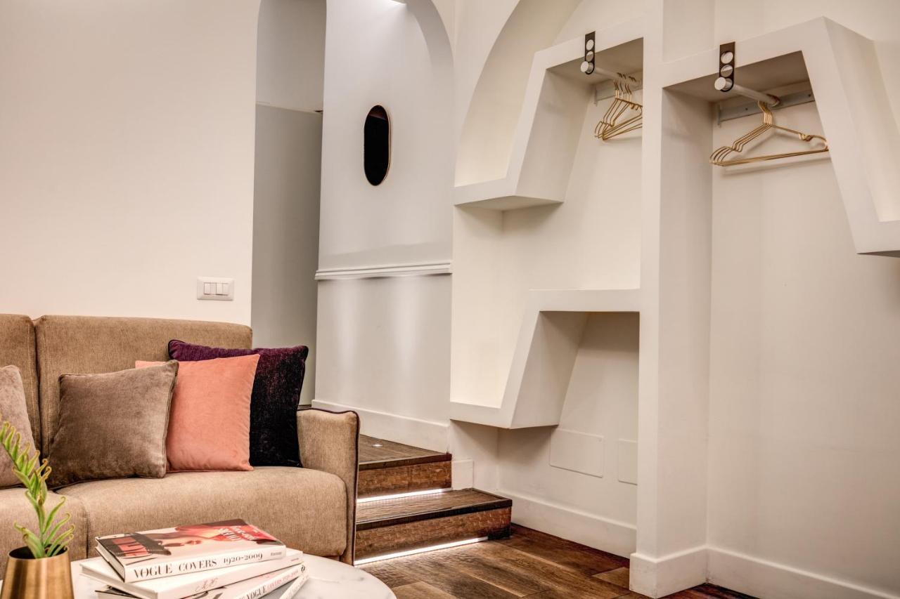 Boutique Centrale Relais Rome Bagian luar foto