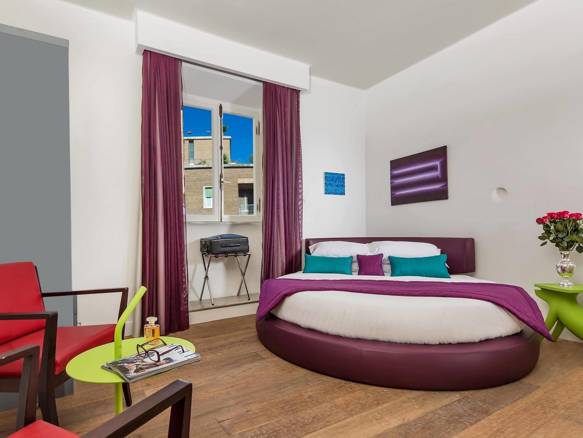 Boutique Centrale Relais Rome Bagian luar foto
